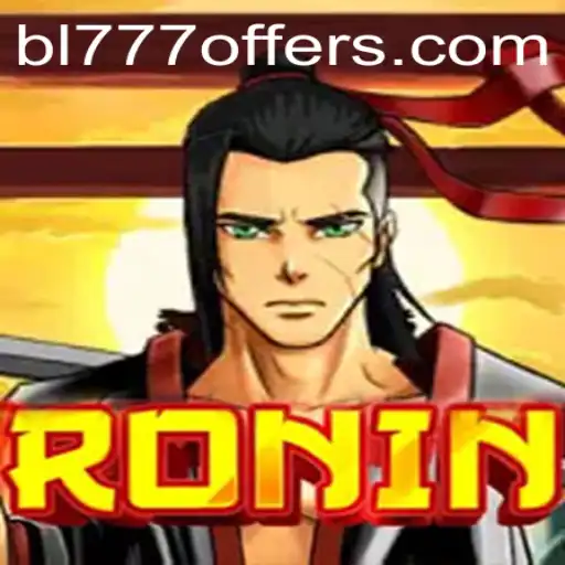 Unveiling 'Ronin': A Thrilling Odyssey in the Gaming World
