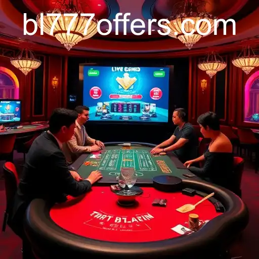 The Rise of Live Casino: An In-Depth Look at bl777