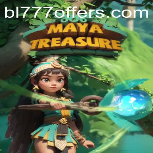 Unearth the Secrets of MayaTreasure with bl777