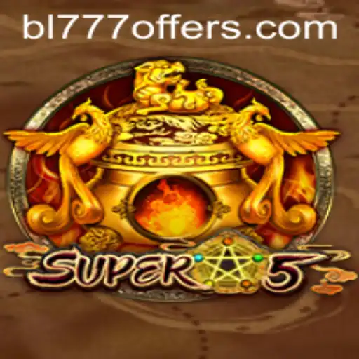 Super5: The Ultimate Game Experience with bl777
